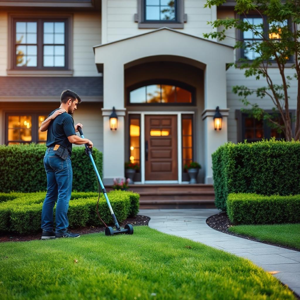 Landscaping